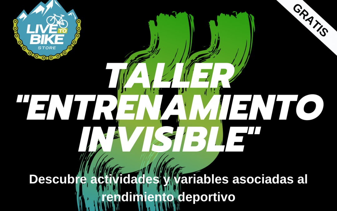 Taller «Entrenamiento invisible»